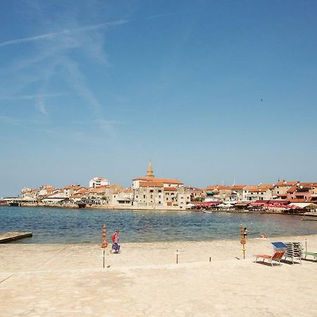 Downtown Beach Apartments Umag Exteriér fotografie