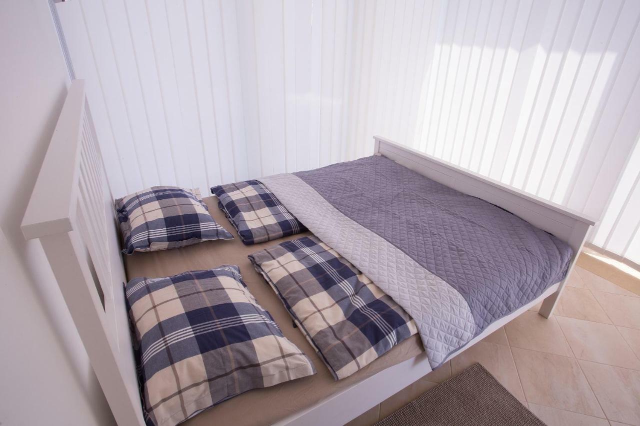 Downtown Beach Apartments Umag Exteriér fotografie