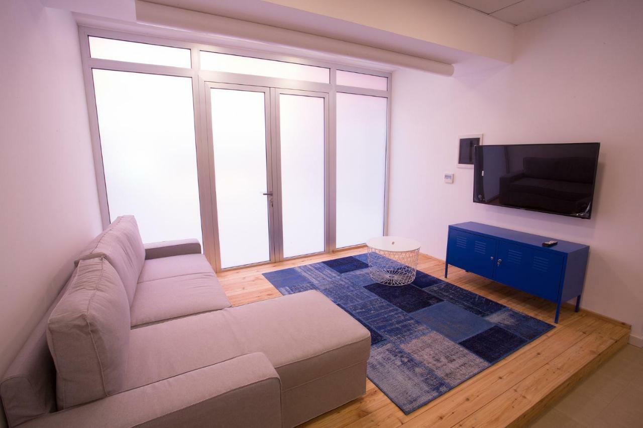 Downtown Beach Apartments Umag Exteriér fotografie