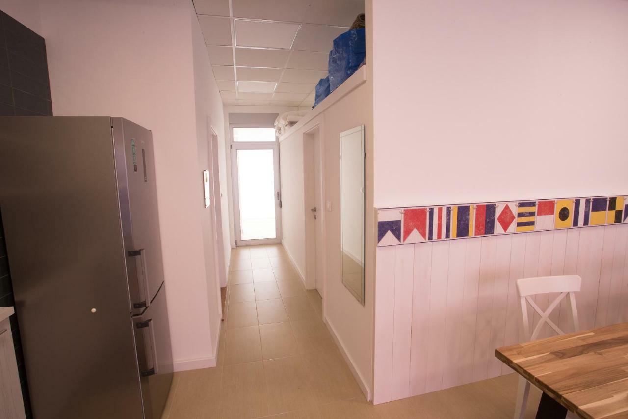 Downtown Beach Apartments Umag Exteriér fotografie