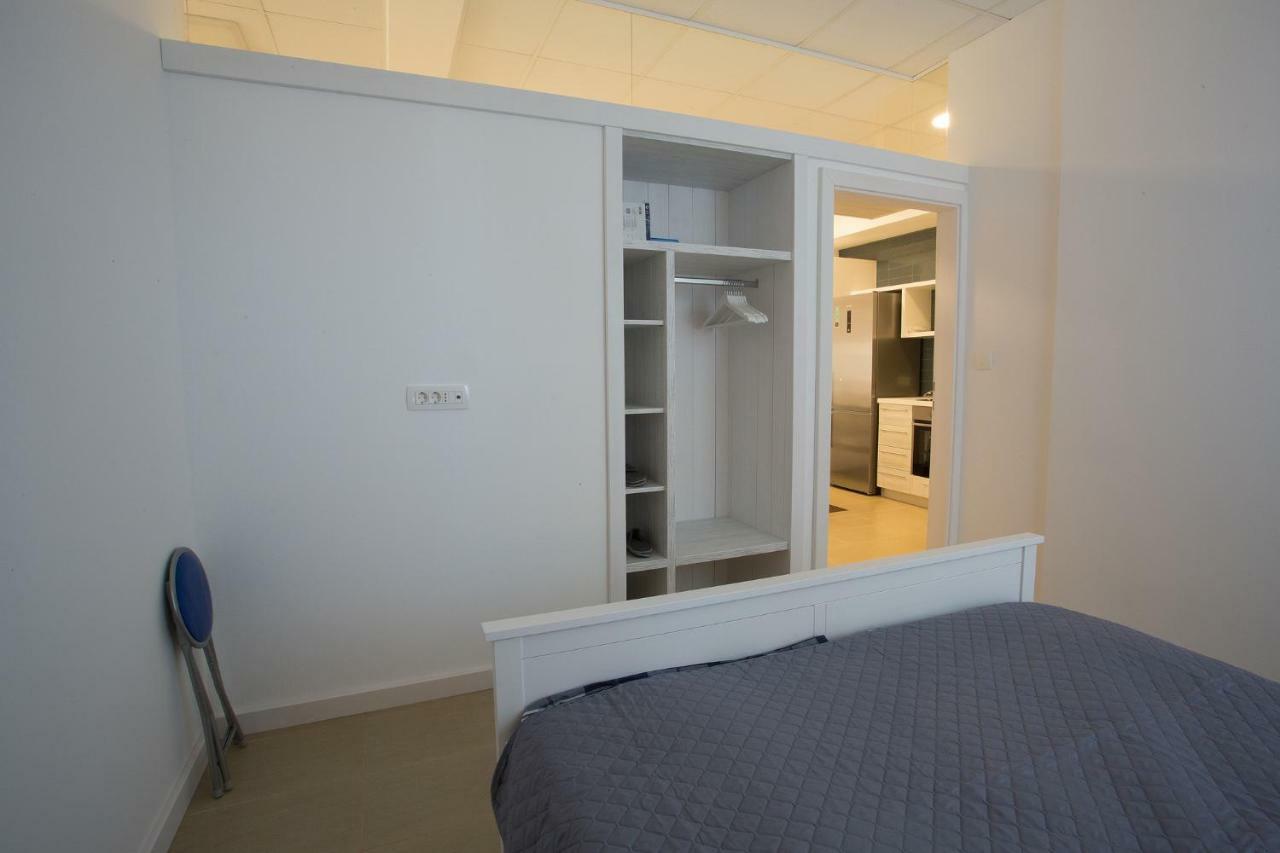 Downtown Beach Apartments Umag Exteriér fotografie