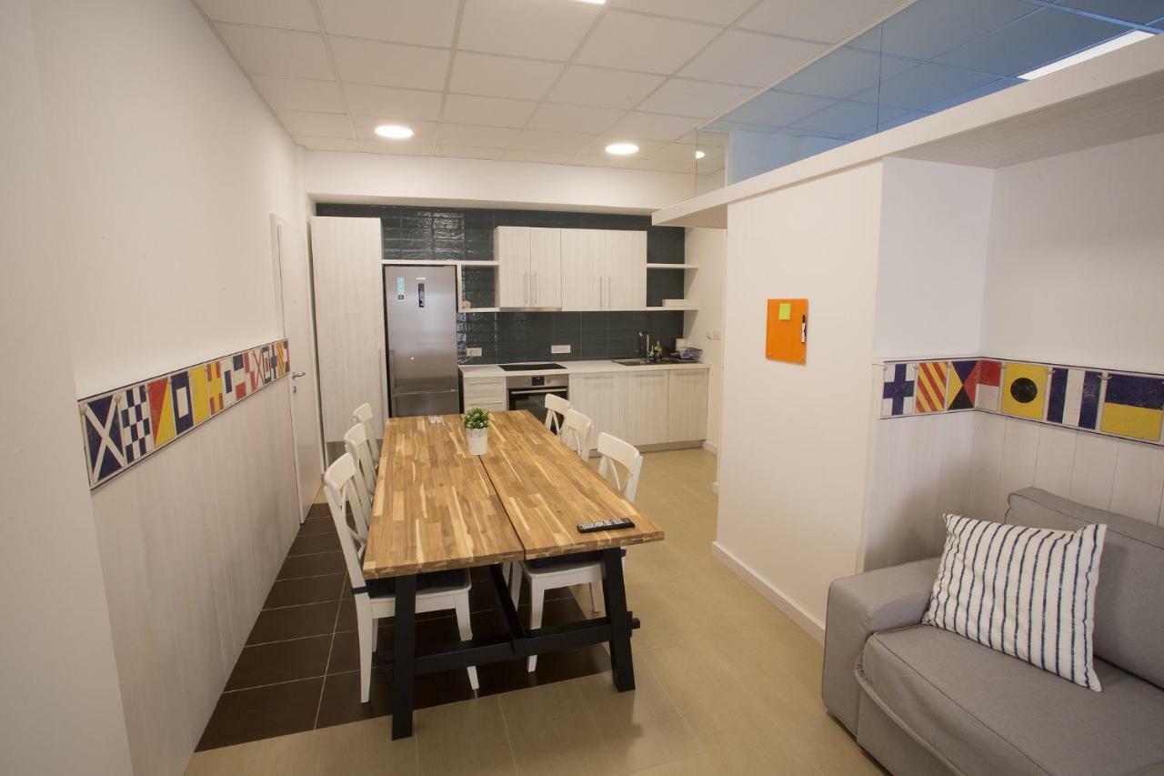 Downtown Beach Apartments Umag Exteriér fotografie