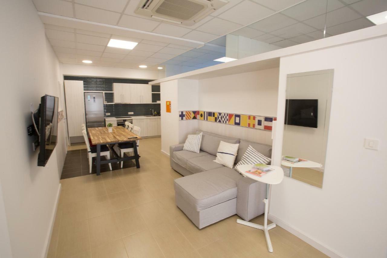 Downtown Beach Apartments Umag Exteriér fotografie