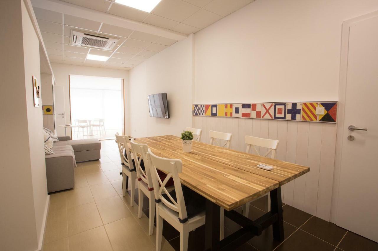 Downtown Beach Apartments Umag Exteriér fotografie